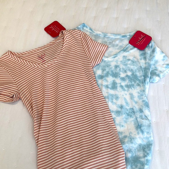 Isabel Maternity by Ingrid & Isabel Tops - NWT 3 Isabel Maternity tops-Size S